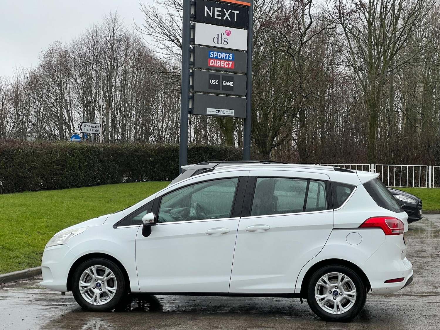 Used Ford B-MAX for sale - 78220370: Photo 9