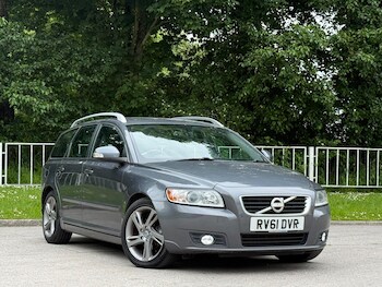 Used Volvo V50 2011 for sale - 78969555: Photo
