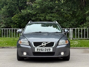 Used Volvo V50 2011 for sale - 78969555: Photo