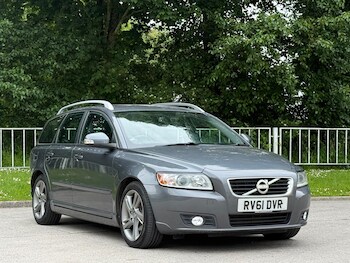 Used Volvo V50 2011 for sale - 78969555: Photo