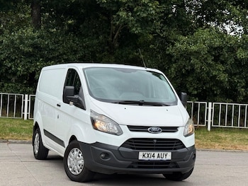 Used Ford Transit Custom 2014 for sale - 79608943: Photo