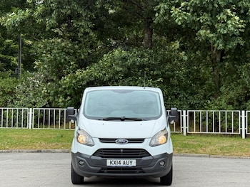 Used Ford Transit Custom 2014 for sale - 79608943: Photo