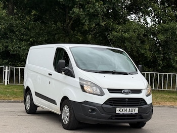 Used Ford Transit Custom 2014 for sale - 79608943: Photo