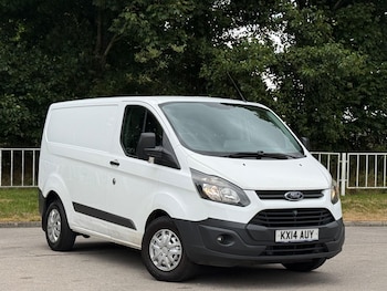 Used Ford Transit Custom 2014 for sale - 79608943: Photo