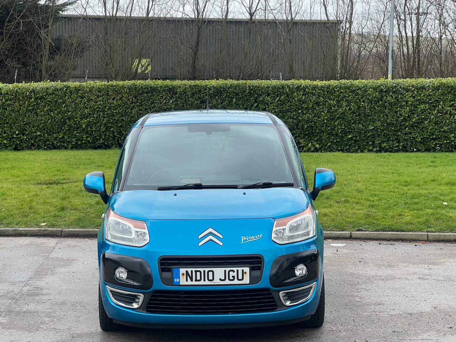 Used Citroen C3 Picasso 2010 for sale - 77633217: Photo 11