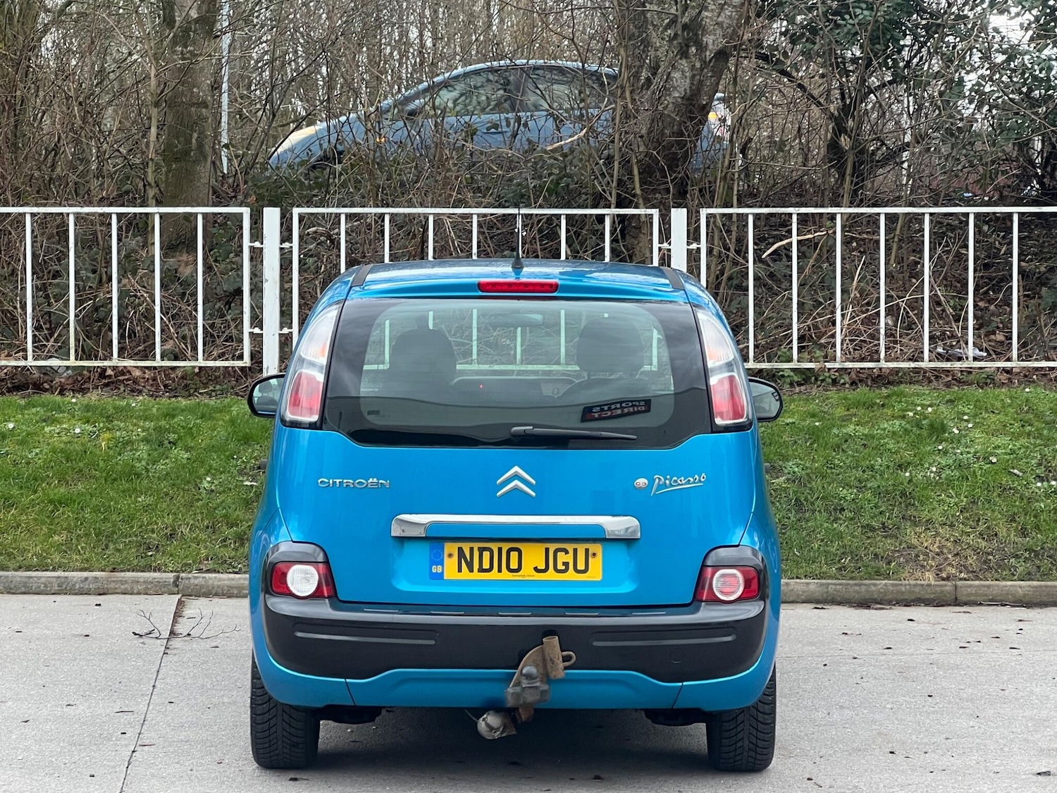 Used Citroen C3 Picasso 2010 for sale - 77633217: Photo 12