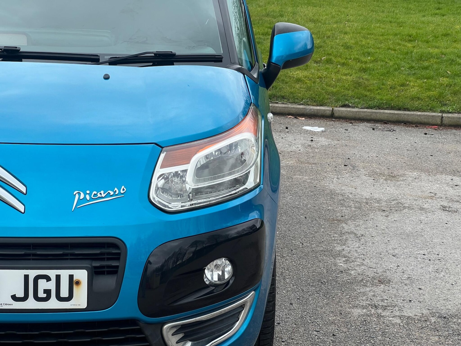 Used Citroen C3 Picasso 2010 for sale - 77633217: Photo 19