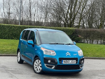 Used Citroen C3 Picasso 2010 for sale - 77633217: Photo