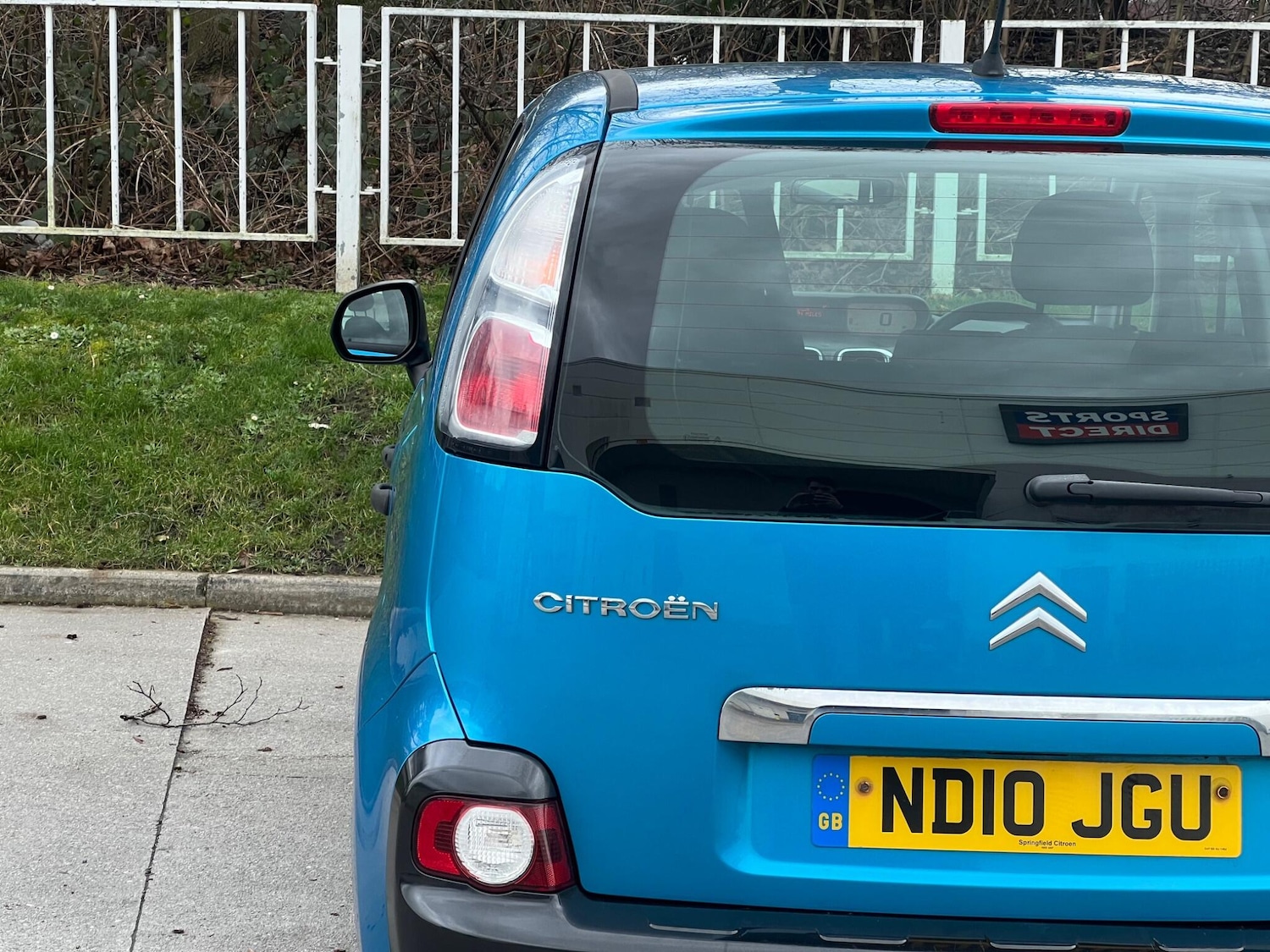 Used Citroen C3 Picasso 2010 for sale - 77633217: Photo 20