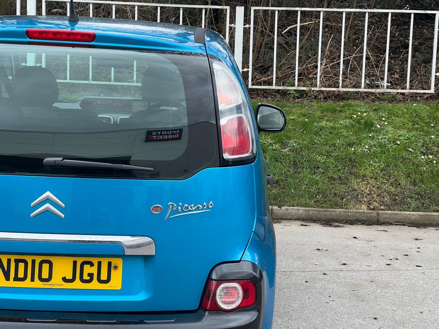 Used Citroen C3 Picasso 2010 for sale - 77633217: Photo 21