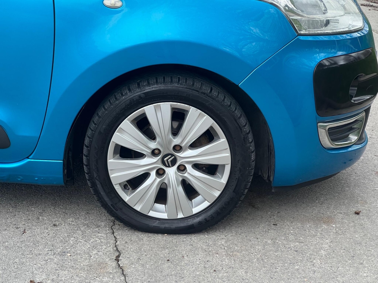 Used Citroen C3 Picasso 2010 for sale - 77633217: Photo 25