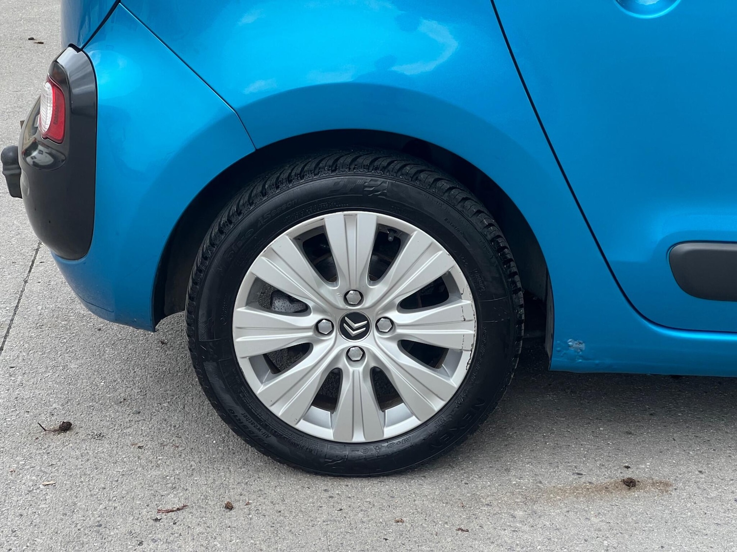 Used Citroen C3 Picasso 2010 for sale - 77633217: Photo 26