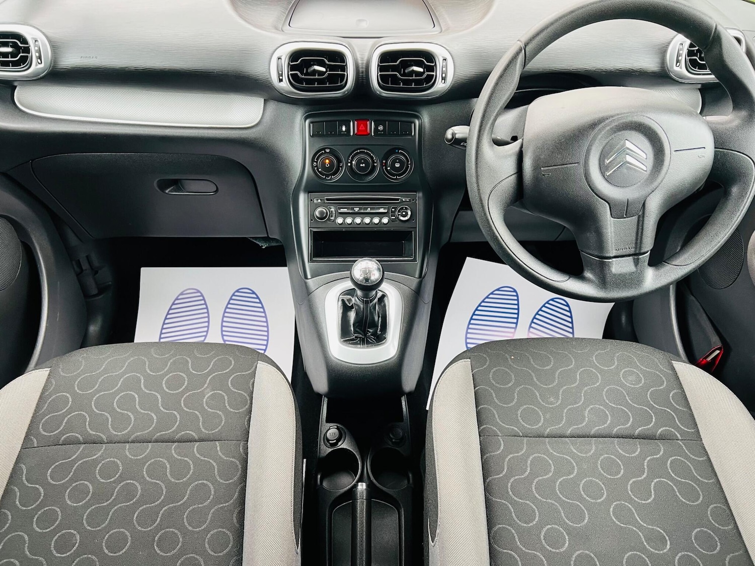 Used Citroen C3 Picasso 2010 for sale - 77633217: Photo 38