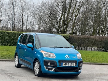 Used Citroen C3 Picasso 2010 for sale - 77633217: Photo