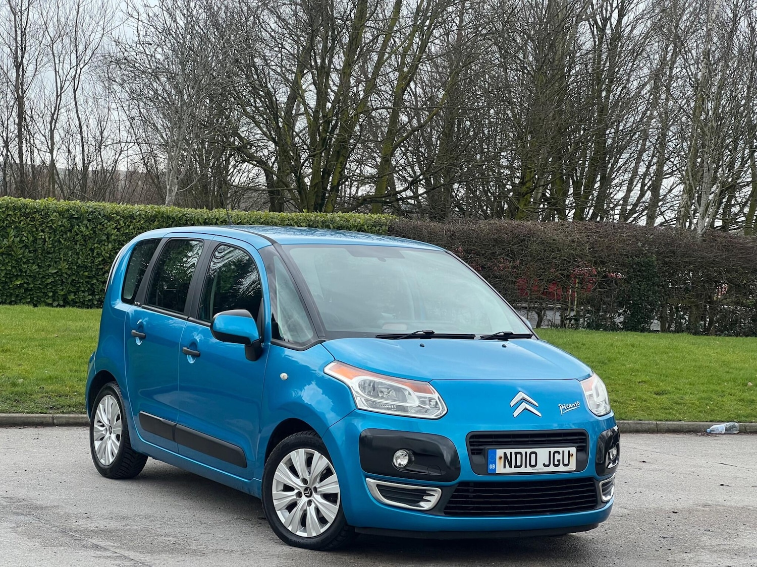 Used Citroen C3 Picasso 2010 for sale - 77633217: Photo 4