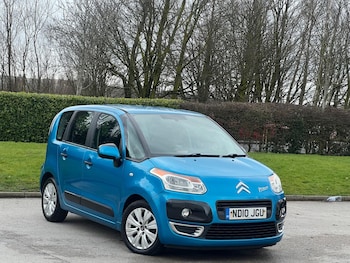 Used Citroen C3 Picasso 2010 for sale - 77633217: Photo