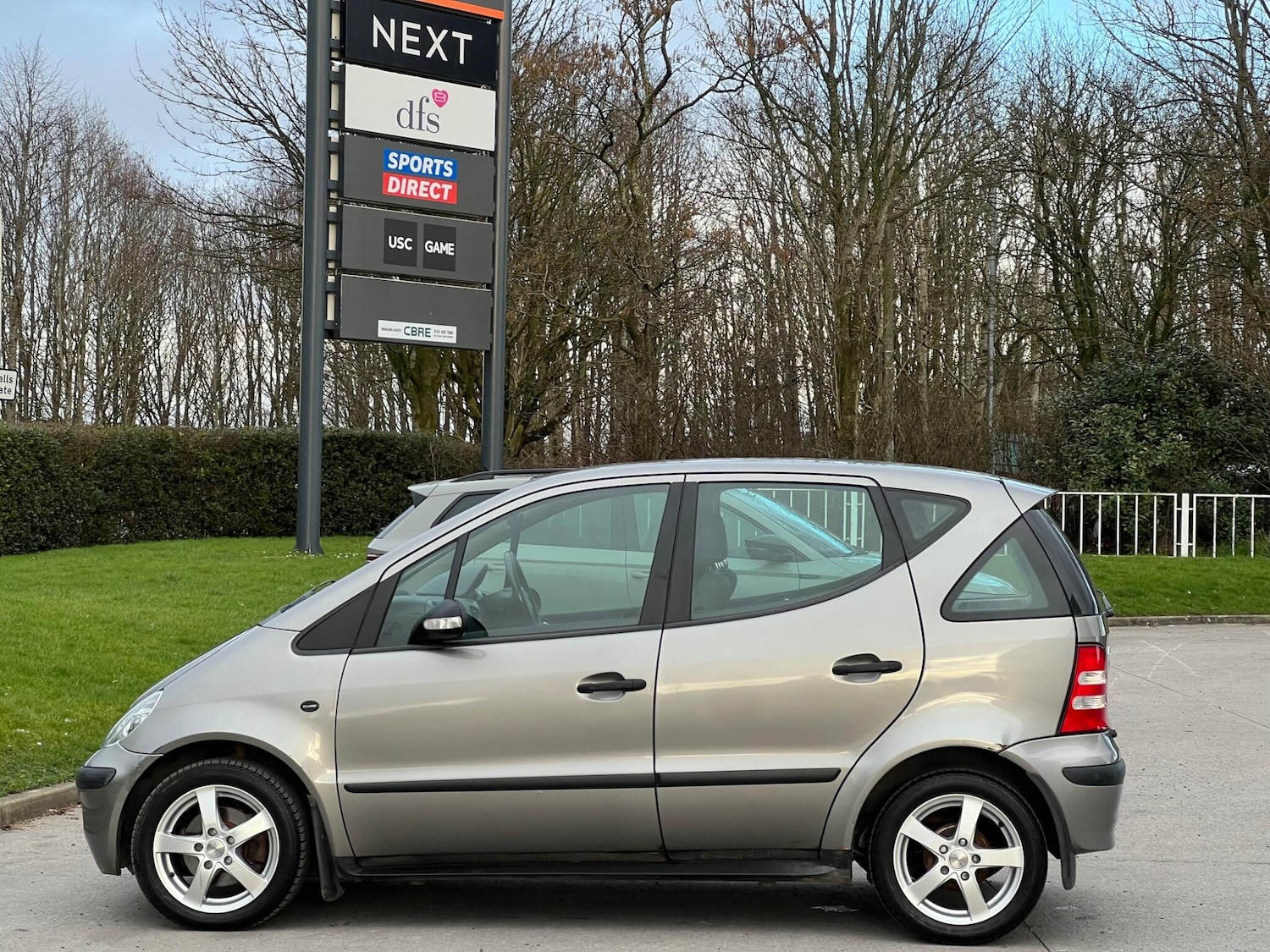 Used Mercedes-Benz A-Class 2004 for sale - 77737189: Photo 10