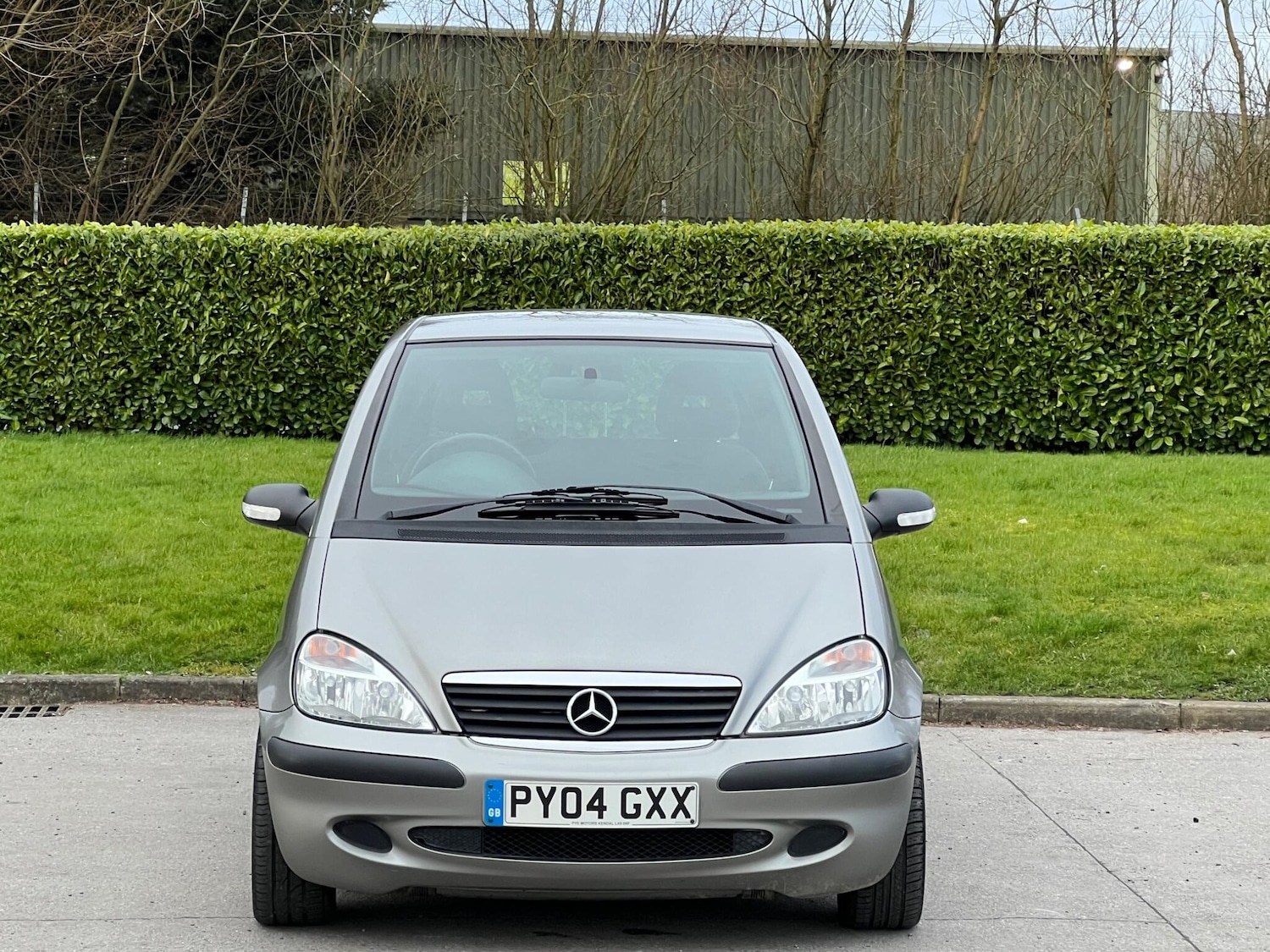 Used Mercedes-Benz A-Class 2004 for sale - 77737189: Photo 11