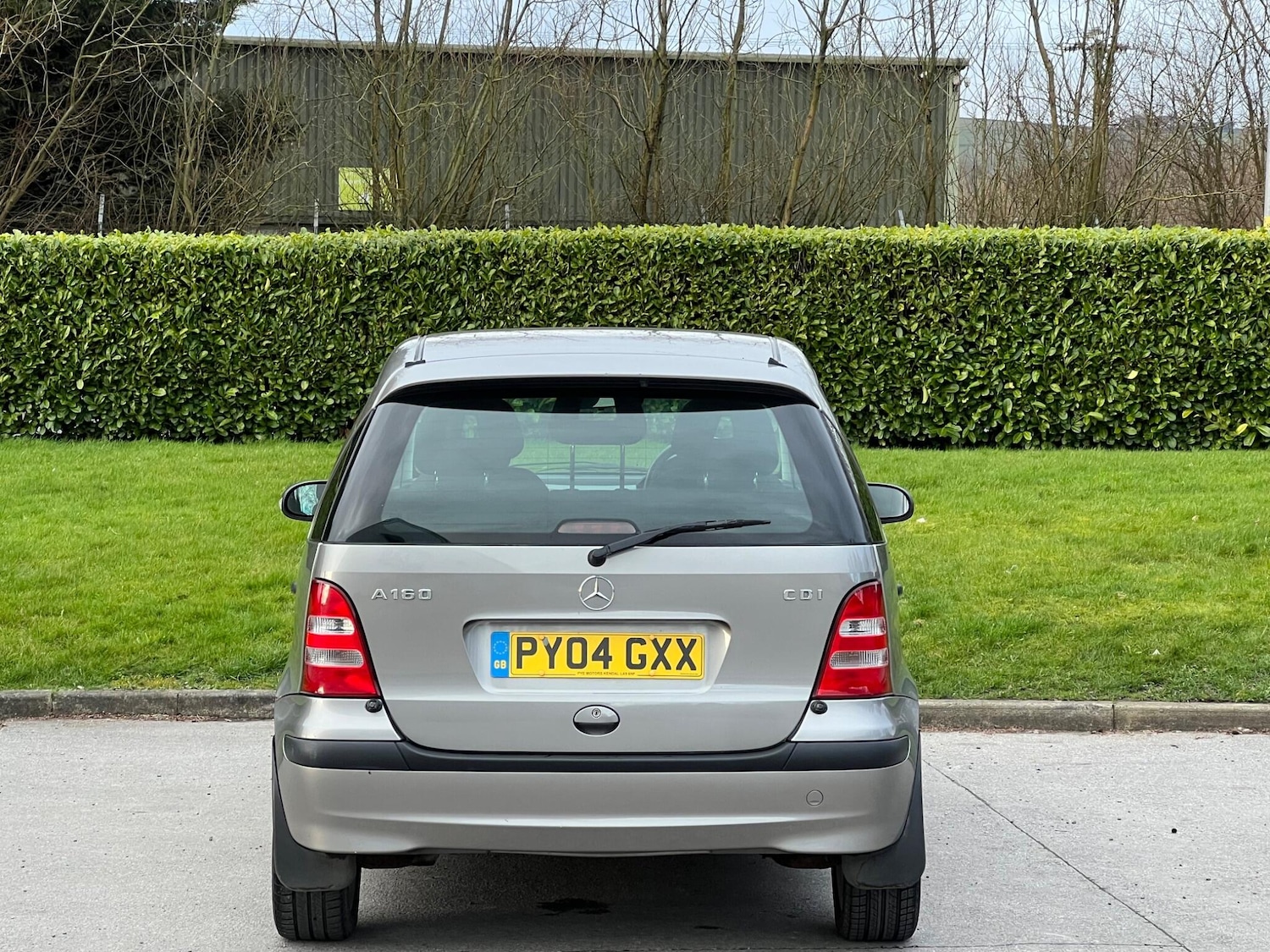 Used Mercedes-Benz A-Class 2004 for sale - 77737189: Photo 12