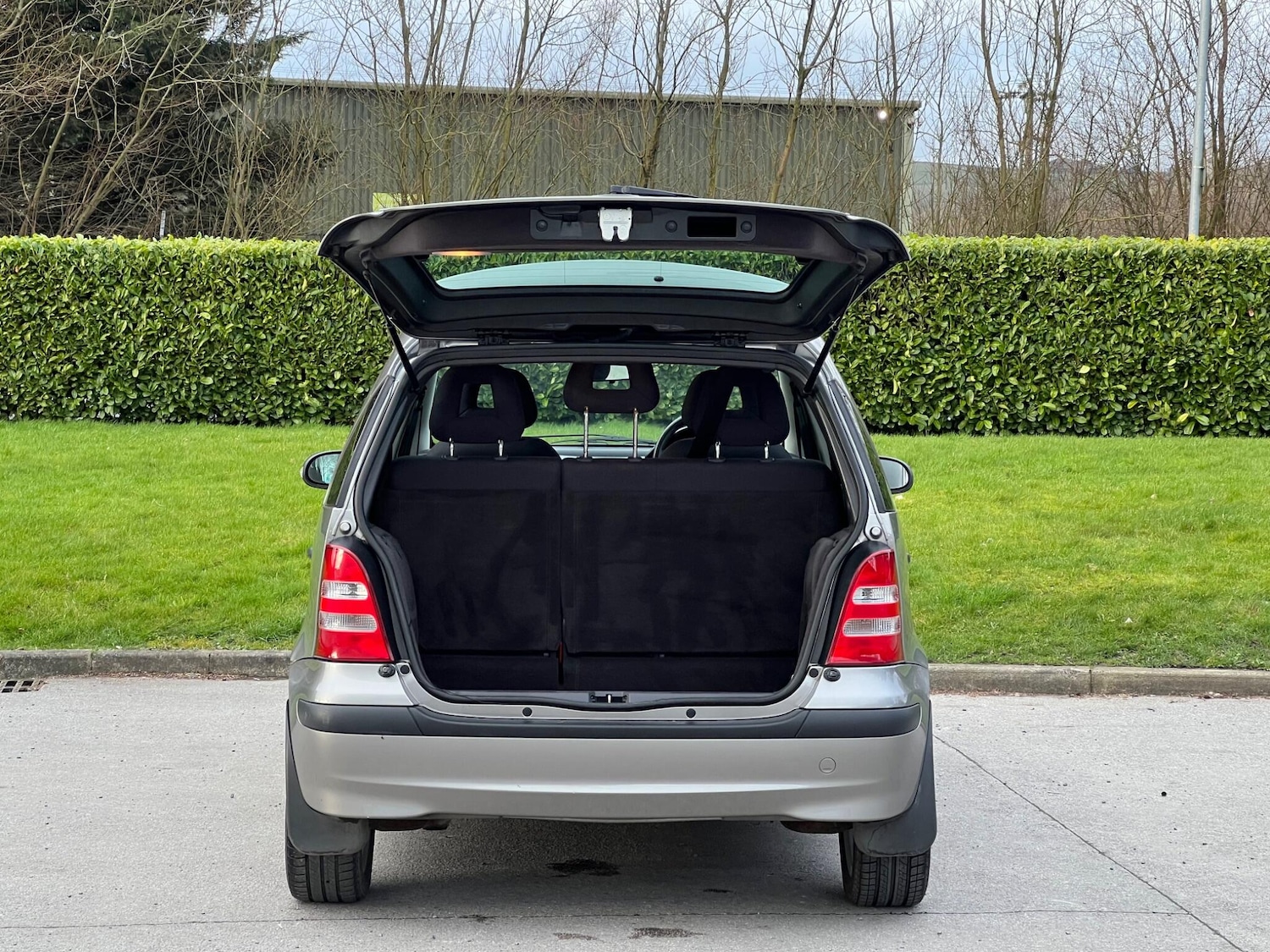 Used Mercedes-Benz A-Class 2004 for sale - 77737189: Photo 13