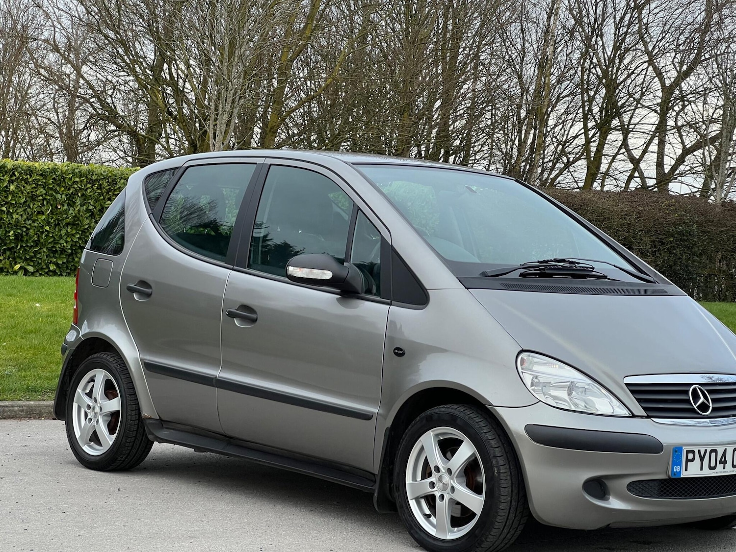 Used Mercedes-Benz A-Class 2004 for sale - 77737189: Photo 14