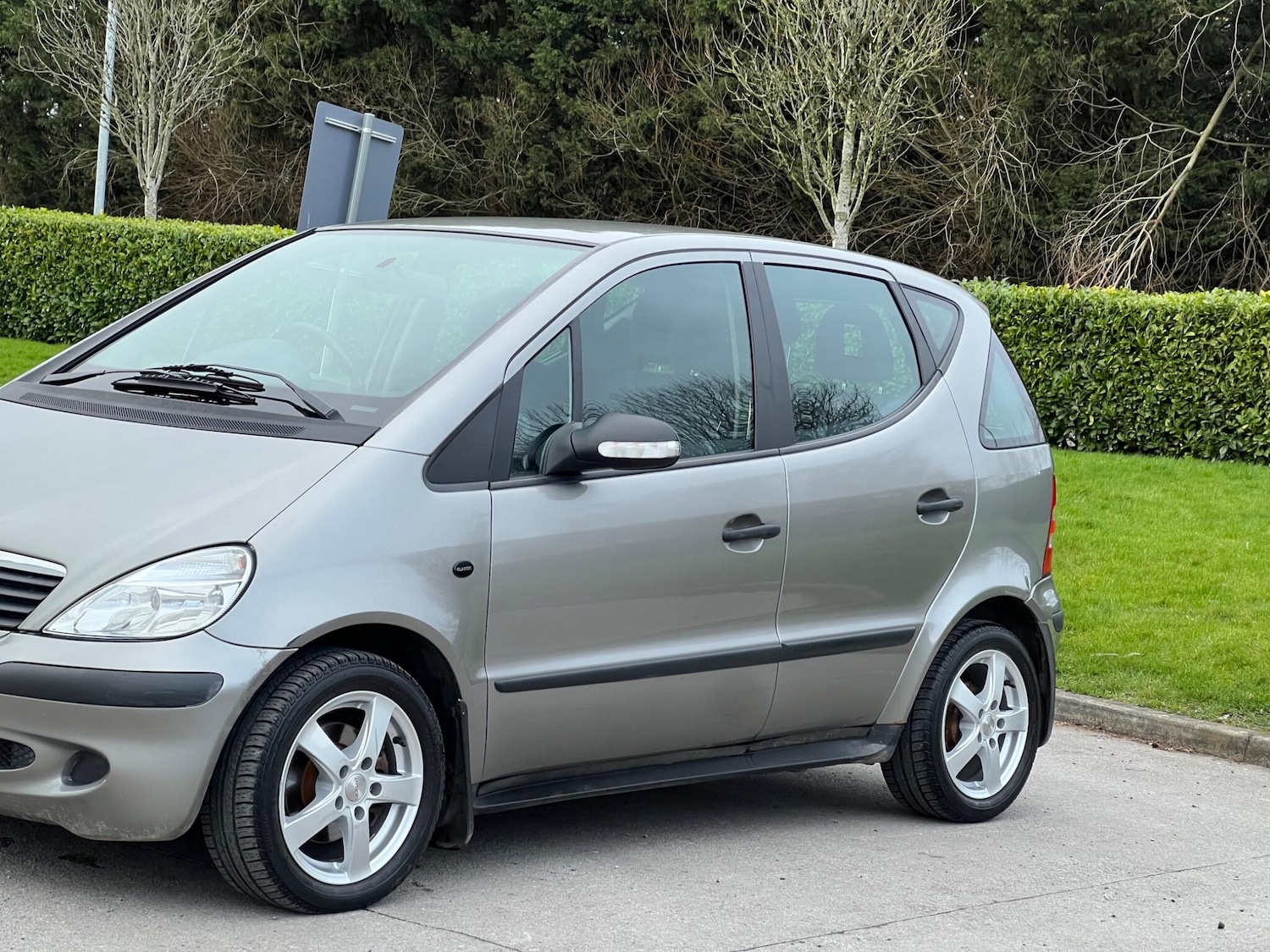 Used Mercedes-Benz A-Class 2004 for sale - 77737189: Photo 15