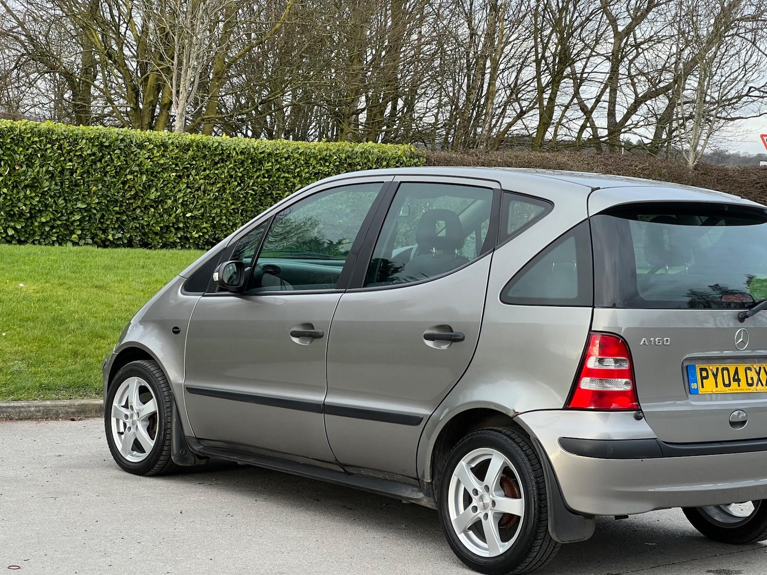 Used Mercedes-Benz A-Class 2004 for sale - 77737189: Photo 16