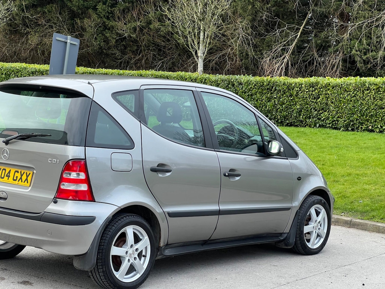 Used Mercedes-Benz A-Class 2004 for sale - 77737189: Photo 17