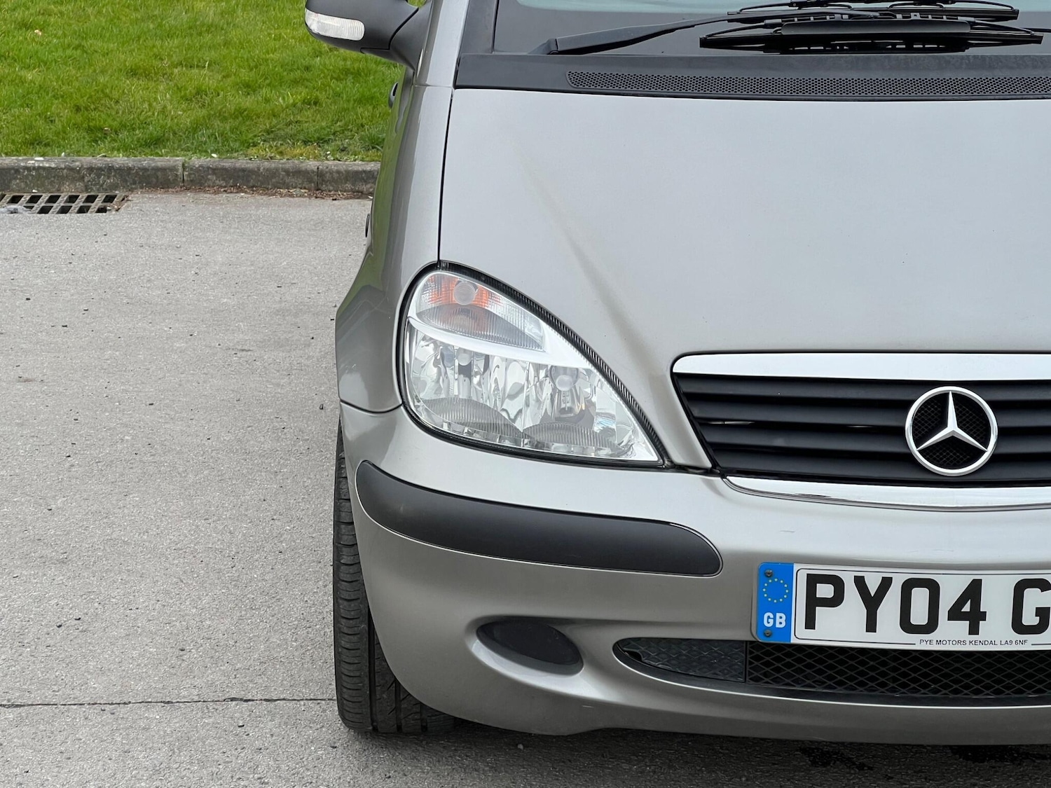 Used Mercedes-Benz A-Class 2004 for sale - 77737189: Photo 18