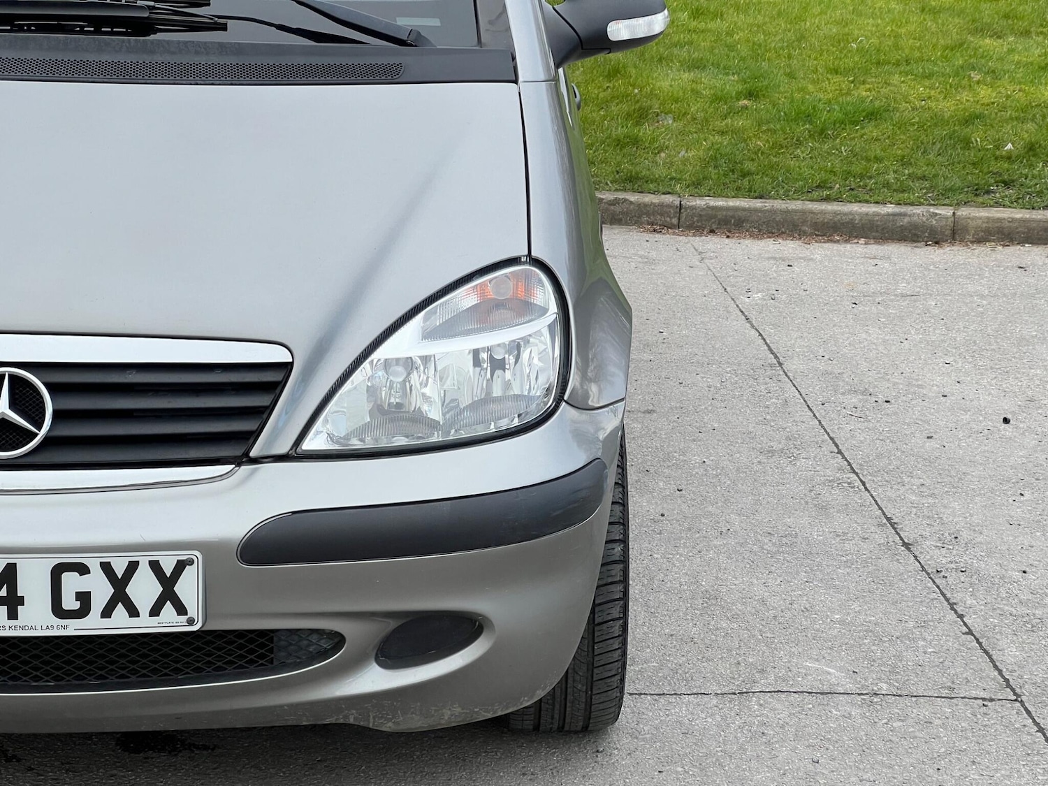 Used Mercedes-Benz A-Class 2004 for sale - 77737189: Photo 19