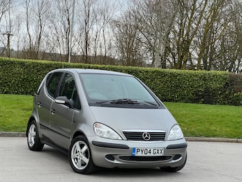 Used Mercedes-Benz A-Class 2004 for sale - 77737189: Photo