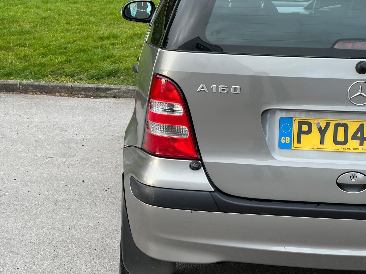 Used Mercedes-Benz A-Class 2004 for sale - 77737189: Photo 20