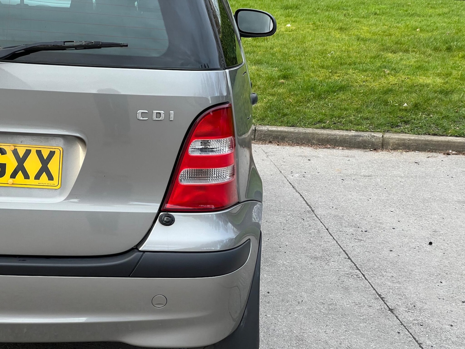 Used Mercedes-Benz A-Class 2004 for sale - 77737189: Photo 21