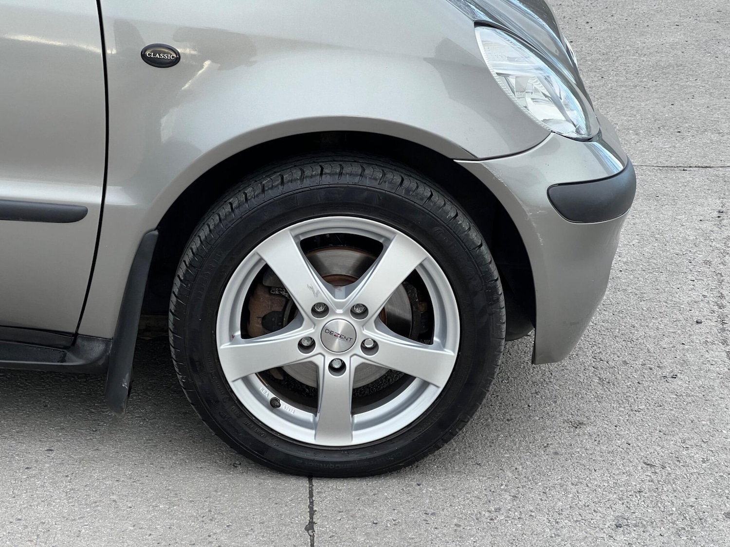 Used Mercedes-Benz A-Class 2004 for sale - 77737189: Photo 24