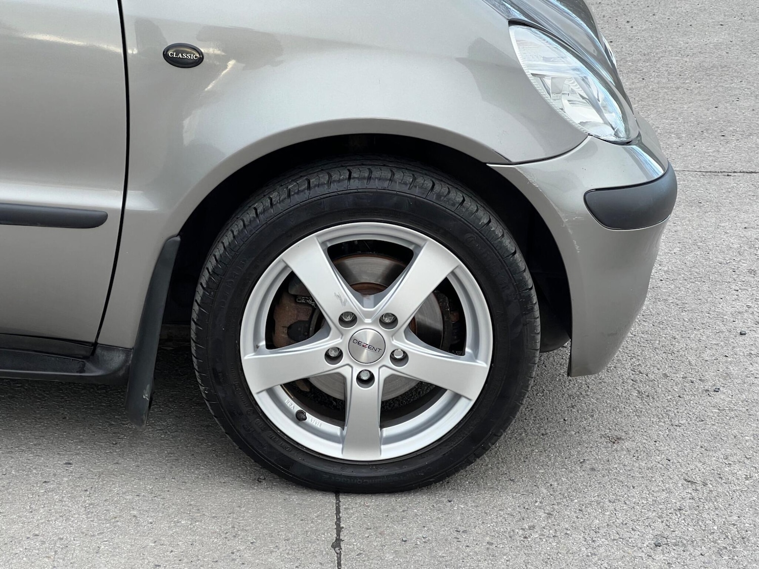 Used Mercedes-Benz A-Class 2004 for sale - 77737189: Photo 25