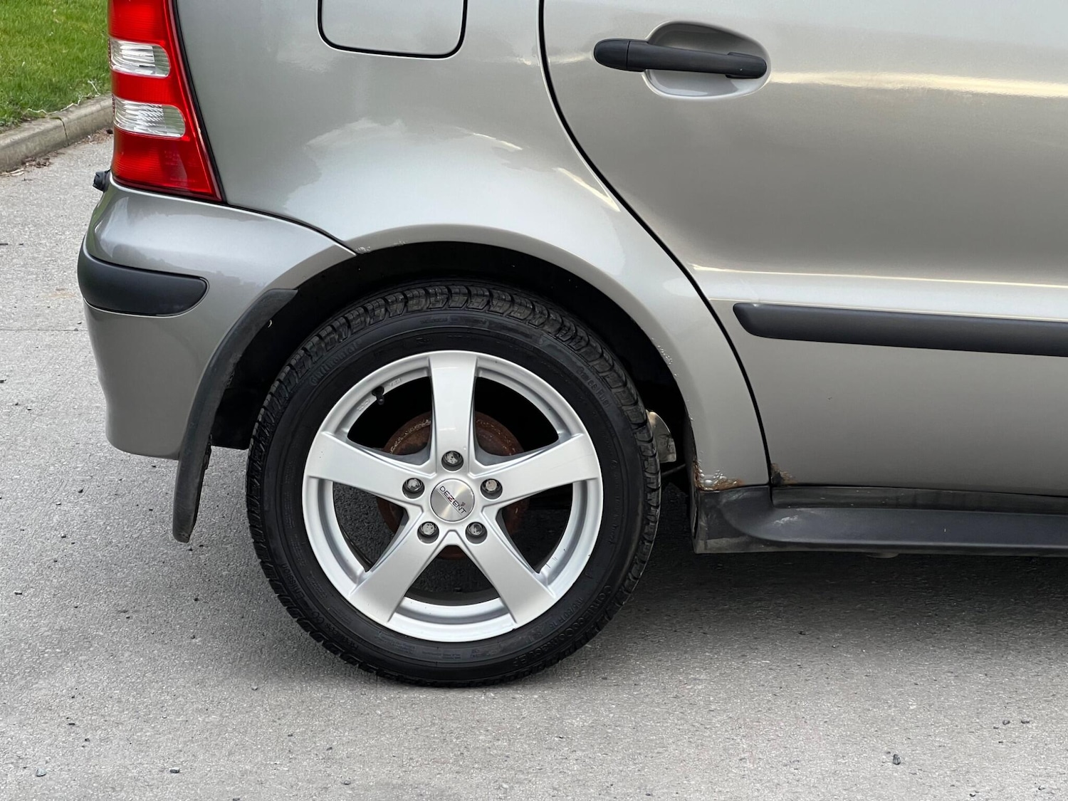 Used Mercedes-Benz A-Class 2004 for sale - 77737189: Photo 26