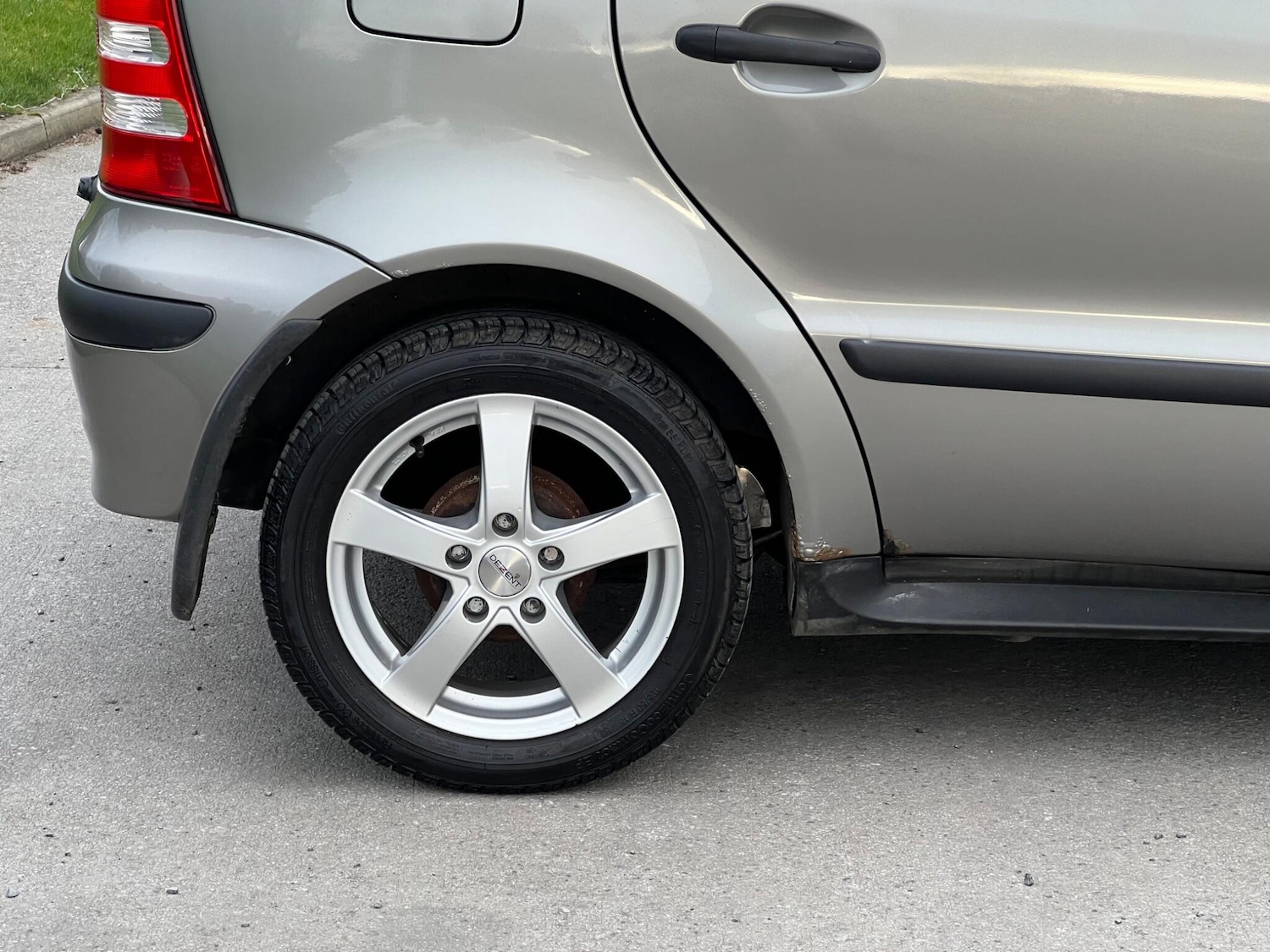 Used Mercedes-Benz A-Class 2004 for sale - 77737189: Photo 27