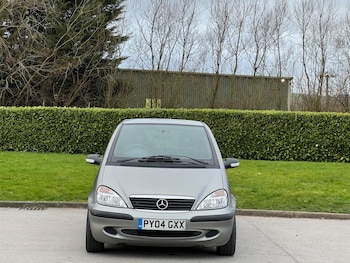 Used Mercedes-Benz A-Class 2004 for sale - 77737189: Photo