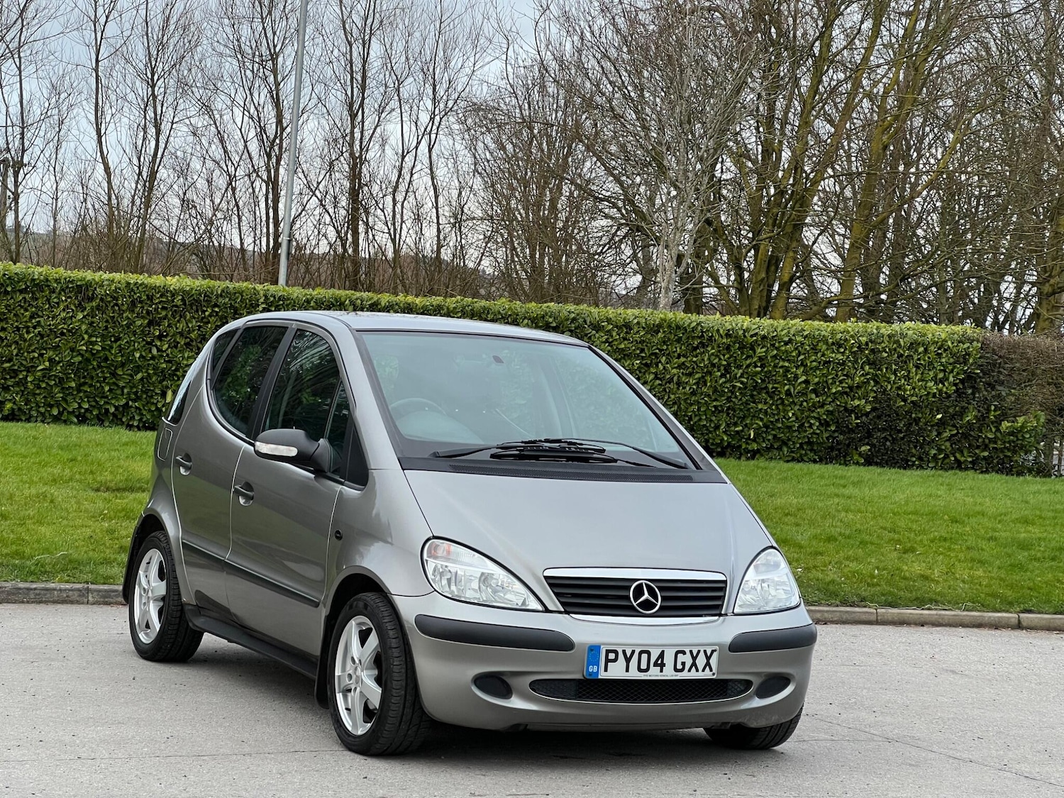 Used Mercedes-Benz A-Class 2004 for sale - 77737189: Photo 3