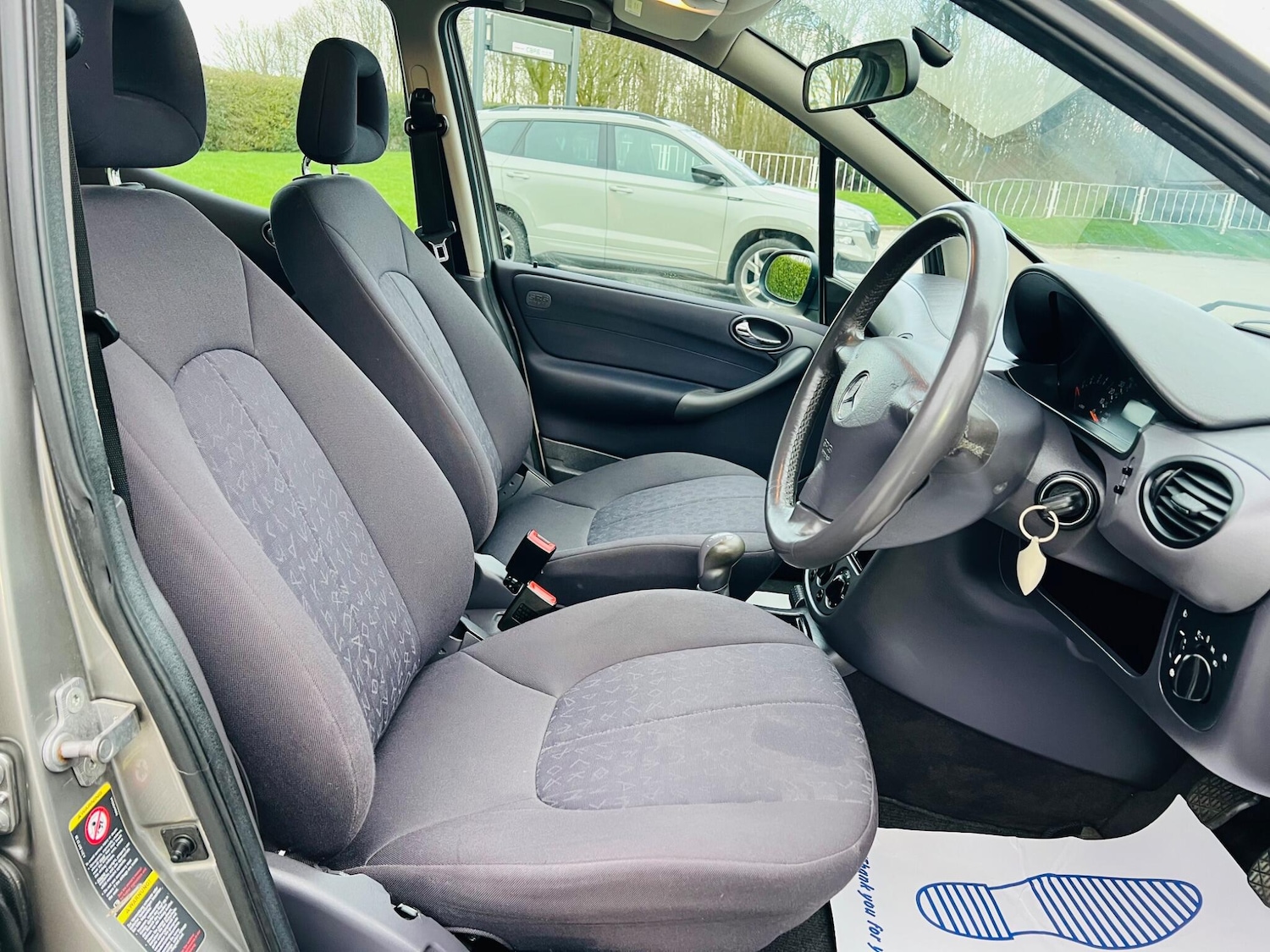 Used Mercedes-Benz A-Class 2004 for sale - 77737189: Photo 32