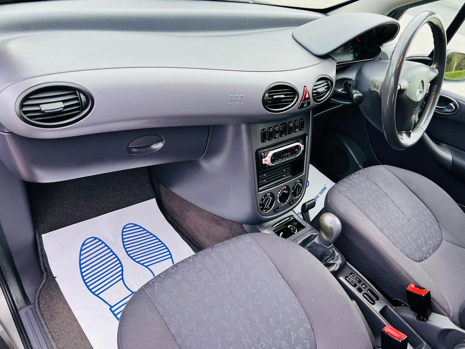 Used Mercedes-Benz A-Class 2004 for sale - 77737189: Photo 36