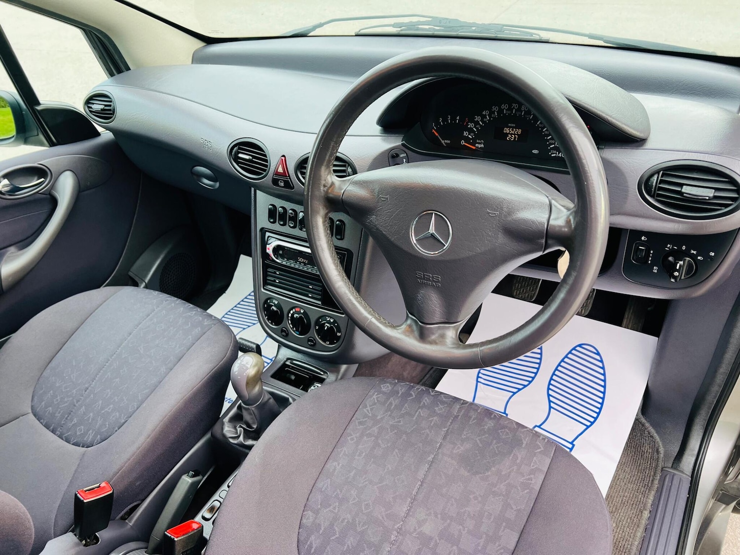 Used Mercedes-Benz A-Class 2004 for sale - 77737189: Photo 37