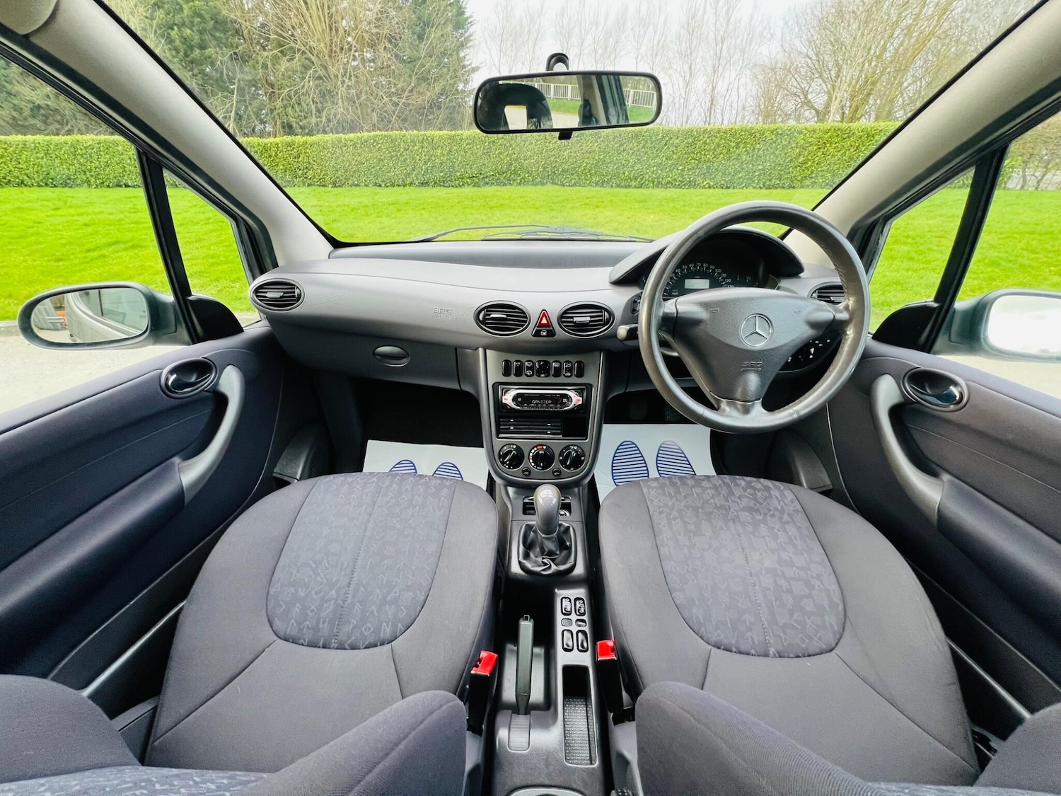 Used Mercedes-Benz A-Class 2004 for sale - 77737189: Photo 38