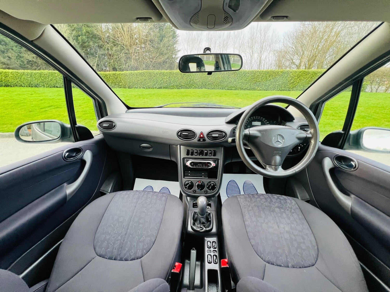 Used Mercedes-Benz A-Class 2004 for sale - 77737189: Photo 39