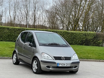 Used Mercedes-Benz A-Class 2004 for sale - 77737189: Photo