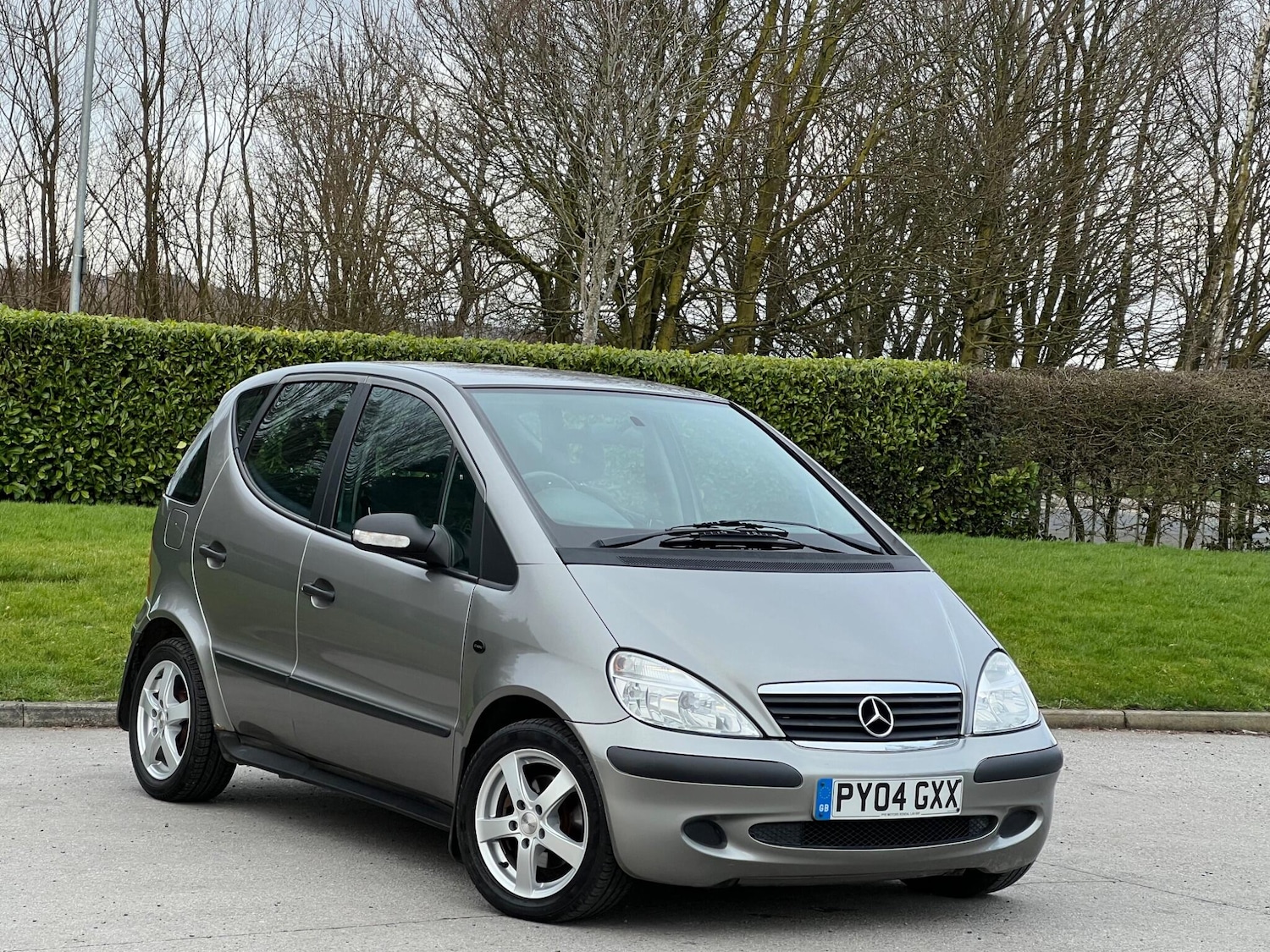 Used Mercedes-Benz A-Class 2004 for sale - 77737189: Photo 4