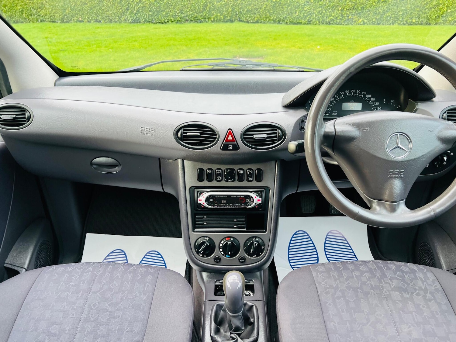 Used Mercedes-Benz A-Class 2004 for sale - 77737189: Photo 40