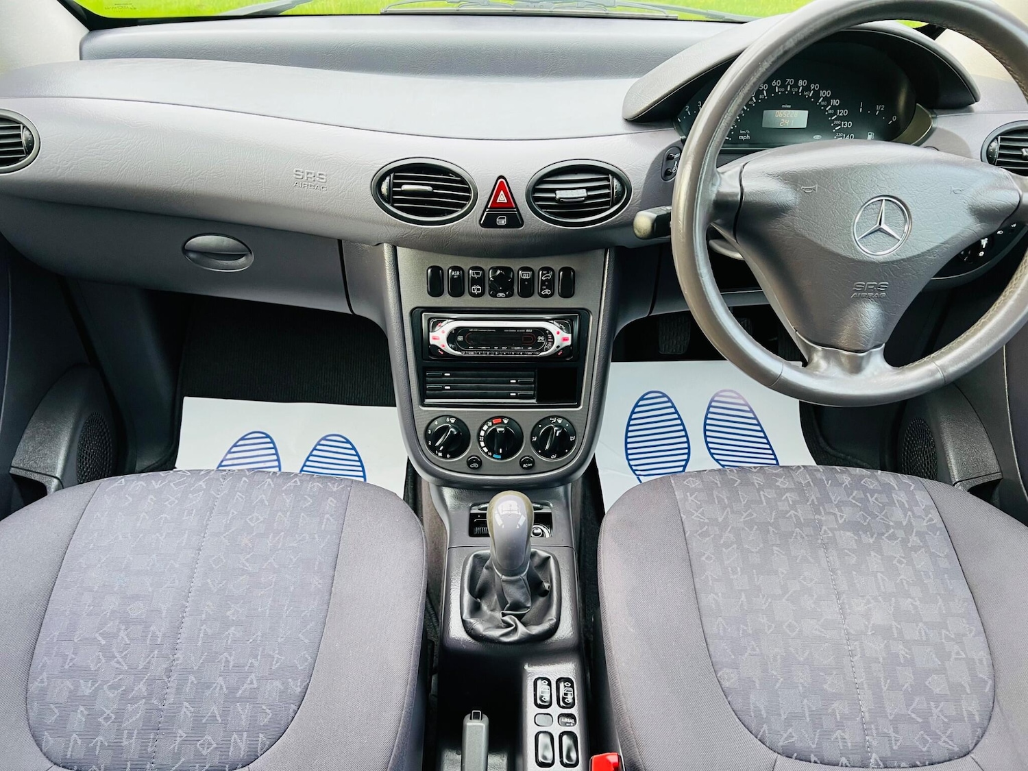 Used Mercedes-Benz A-Class 2004 for sale - 77737189: Photo 41