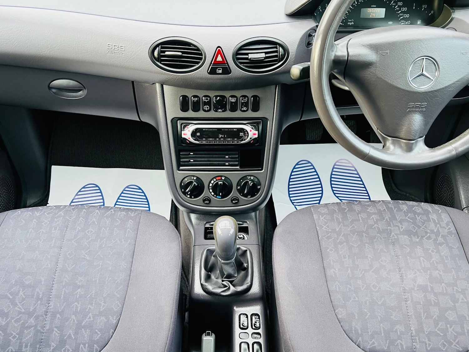 Used Mercedes-Benz A-Class 2004 for sale - 77737189: Photo 44