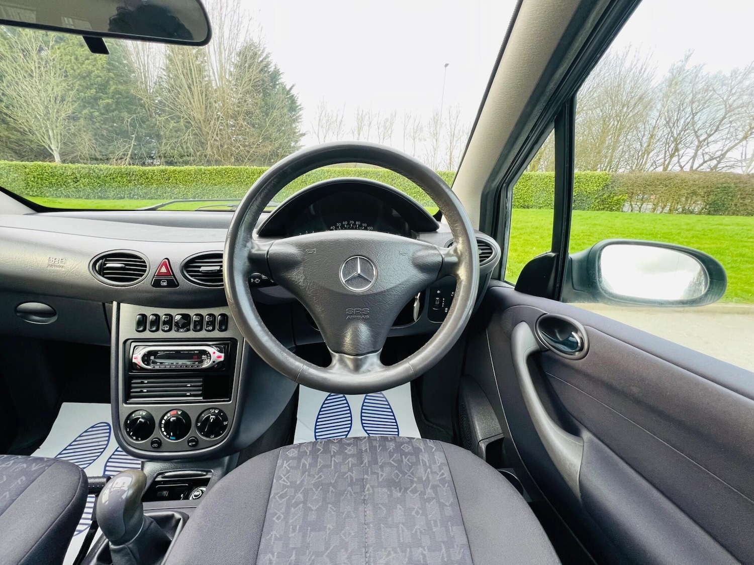 Used Mercedes-Benz A-Class 2004 for sale - 77737189: Photo 47